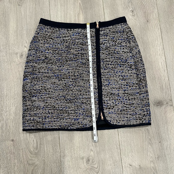 j crew tweed skirt - Picture 4 of 4